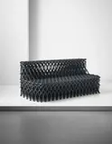 Yuya Ushida, 'XXXX_SOFA', 2011, Injection-moulded plastic