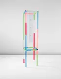 Shiro Kuramata, 'Cabinet de Curiosité', designed 1988, Acrylic