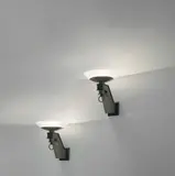 Jacques Quinet, Pair of wall lights, model no. 643, designed for the Grand Salon, rue Fortuny, Paris