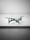Jacques Quinet, Coffee table, model no. 5254