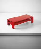 Jacques Quinet, Two-tiered coffee table