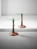 Osvaldo Borsani, Pair of side tables