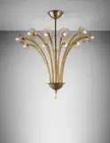 Carlo Scarpa, Large chandelier