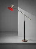 Stilnovo, Adjustable standard lamp
