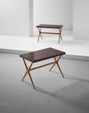 Ico Parisi, Pair of side tables