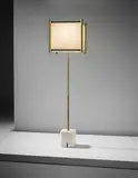 Ignazio Gardella, Standard lamp, model no. LP12 A
