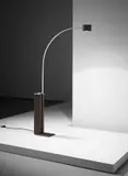Gino Sarfatti, Adjustable standard lamp, model no. 1096