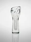 Timo Sarpaneva, Rare 'Hiidenkirnu' (Devil's Churn) vase, model no. 3530