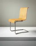 Alvar Aalto, Stacking chair, model no. 23/3, designed for the Paimio Sanatorium, Paimio