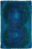 Terttu Tomero, 'Katiska' (Fish Trap) rug, 1960s, Wool