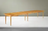 Josef Frank, Large extendable dining table
