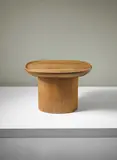 Axel Einar Hjorth, Coffee table, from the 'Utö' series, circa 1932, Pine