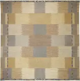 Carl Malmsten, 'Malmstens ny rölakan' (Malmsten´s new flat weave) rug