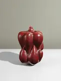 Axel Salto, 'Large Fruit Form' vase