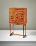 Josef Frank, Cabinet-on-stand, model no. 2030