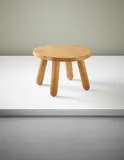 Otto Færge, Coffee table, 1940s, Oak