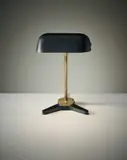 Arne Jacobsen, Desk lamp, designed for the Aarhus City Hall