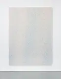 Lucien Smith, Feet in the Water, 2012, acrylic on unprimed canvas