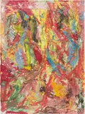 Dan Colen, It's Only Natural (The Replacement)