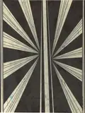 Mark Grotjahn, Untitled (Butterfly)