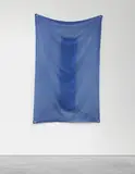Sam Falls, Untitled (Val Verde, Blue)