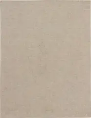 Fredrik Værslev, Untitled, 2010, spray paint, house paint, corrosion protective spray, paint remover, tar, white spirit and red spirit on canvas