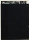Wade Guyton, Untitled, 2008, Epson DURABrite inkjet on book page