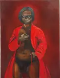 Lynette Yiadom Boakye, First