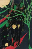 Chris Ofili, Pramnian Odyssey 2