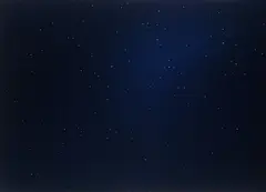 Thomas Demand, Constellation, 2000, colour coupler print, Diasec mounted
