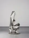 Xavier Veilhan, Debora, 2011, polished stainless steel