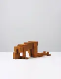 Antony Gormley, CXXXI, 2011, cast iron