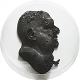 Roberto Cuoghi, Untitled, 2013, burnt sugar, pigments
