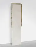 Gedi Sibony, Partly me Manners, 2008, door, paper
