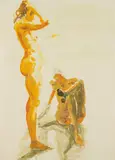 Eric Fischl, Untitled