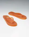 Richard Prince, Flip-Flops, 1998, urethane resin