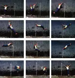 Robin Rhode, Street Gym