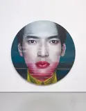 Ling Jian, Untitled, 2008, oil on canvas