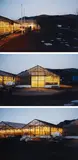 Ólafur Elíasson, Yellow Light: Iceland Series