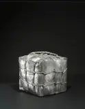 Subodh Gupta, Untitled No. 1, 2006, cast aluminium