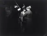The Hanging by Hiroshi Sugimoto, 1994, gelatin silver print, offered Feb 2014