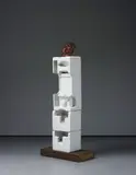 Huma Bhabha, A.B.
