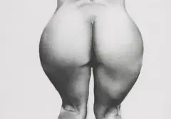Gillian Carnegie, Untitled, 1998, charcoal on paper