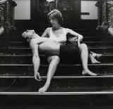 Sam Taylor-Johnson, Pieta, 2001, colour coupler print