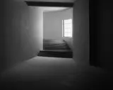 James Casebere, Turning Hallway