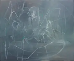 Avner Ben-Gal, Spider, 2005, oil on canvas