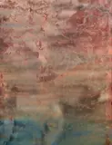 Parker Ito, The Agony and the Ecstasy, 2012, vinyl over enamel on 3M Scotchlite