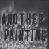 Mark Flood, Another Painting (Leaves)