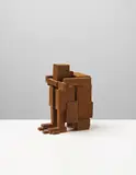 Antony Gormley, MEME XVIII, 2009, cast iron