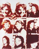 Jackie (from Pictures of Chocolate) by Vik Muniz, 2001, cibachrome print, sold Apr 2014